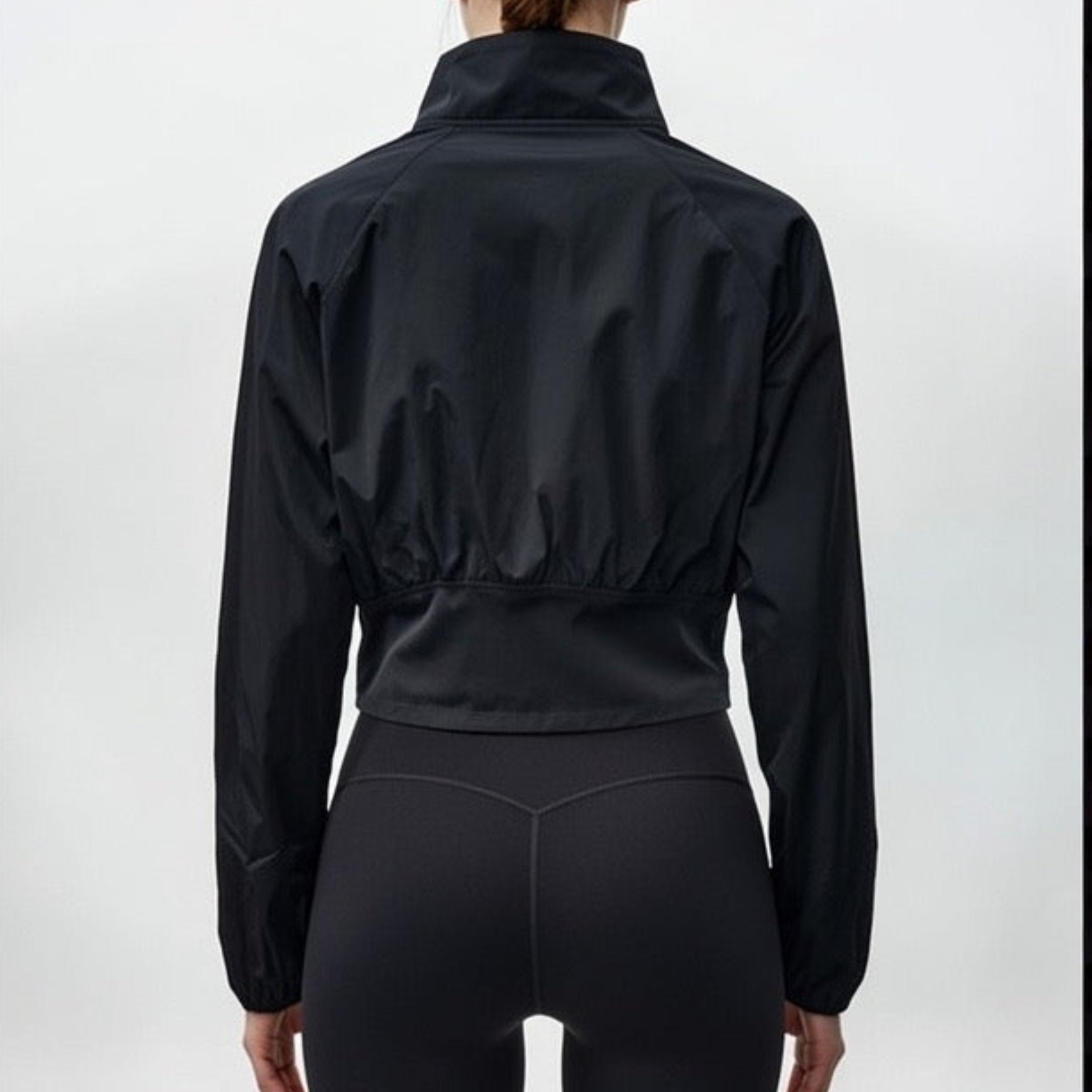 BirdieGirl Womens Golf & Padel Jacket | Lightweight Athleisure Sports jacket